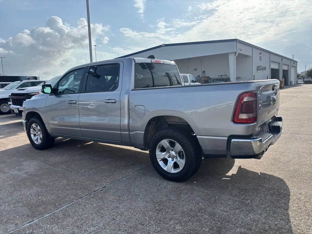2024 RAM 1500 Laramie