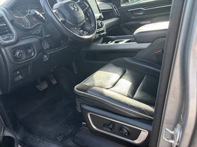 2024 RAM 1500 Laramie