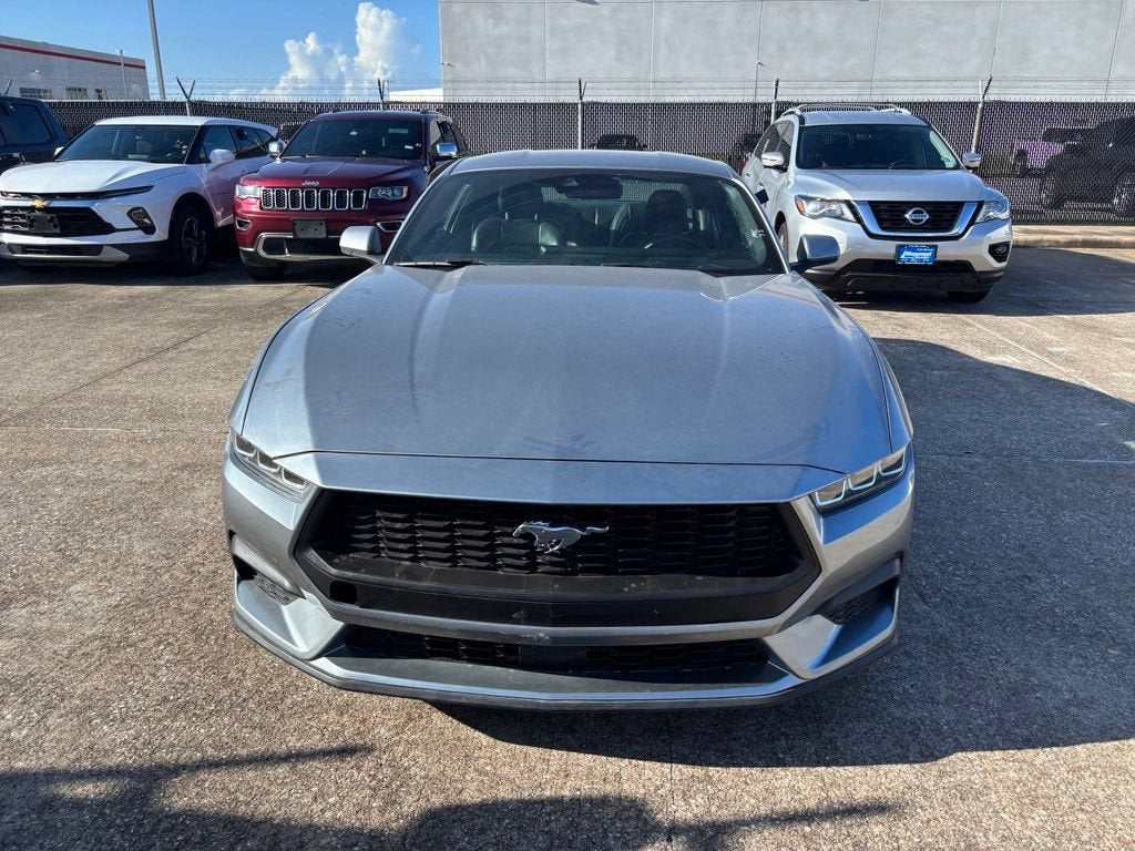 2024 Ford Mustang EcoBoost
