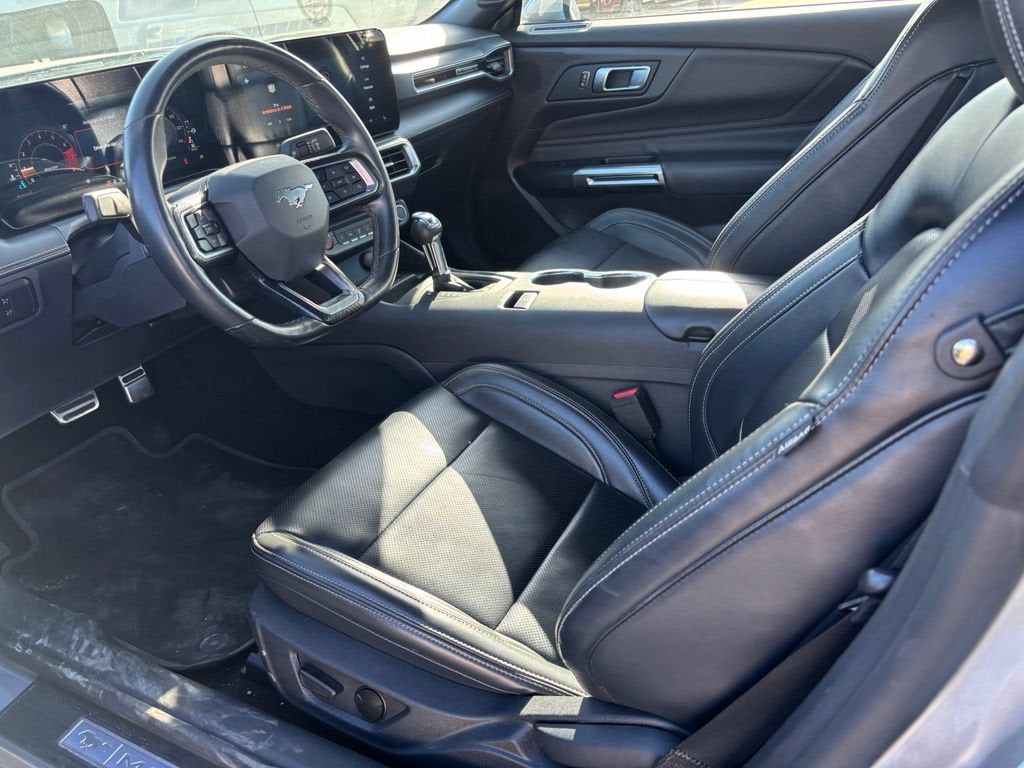 2024 Ford Mustang EcoBoost