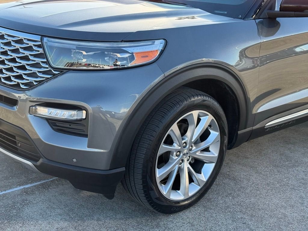 2023 Ford Explorer Platinum
