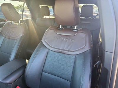 2023 Ford Explorer Platinum