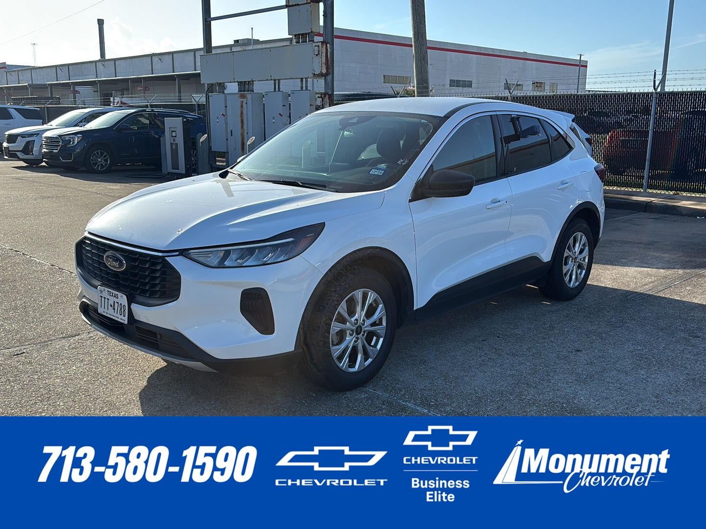 2024 Ford Escape Active