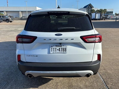 2024 Ford Escape Active