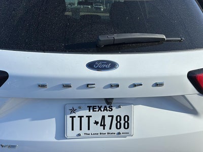 2024 Ford Escape Active