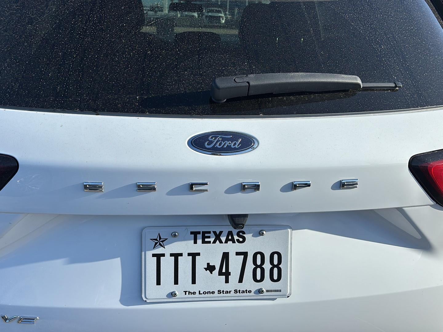 2024 Ford Escape Active