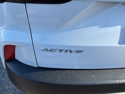 2024 Ford Escape Active