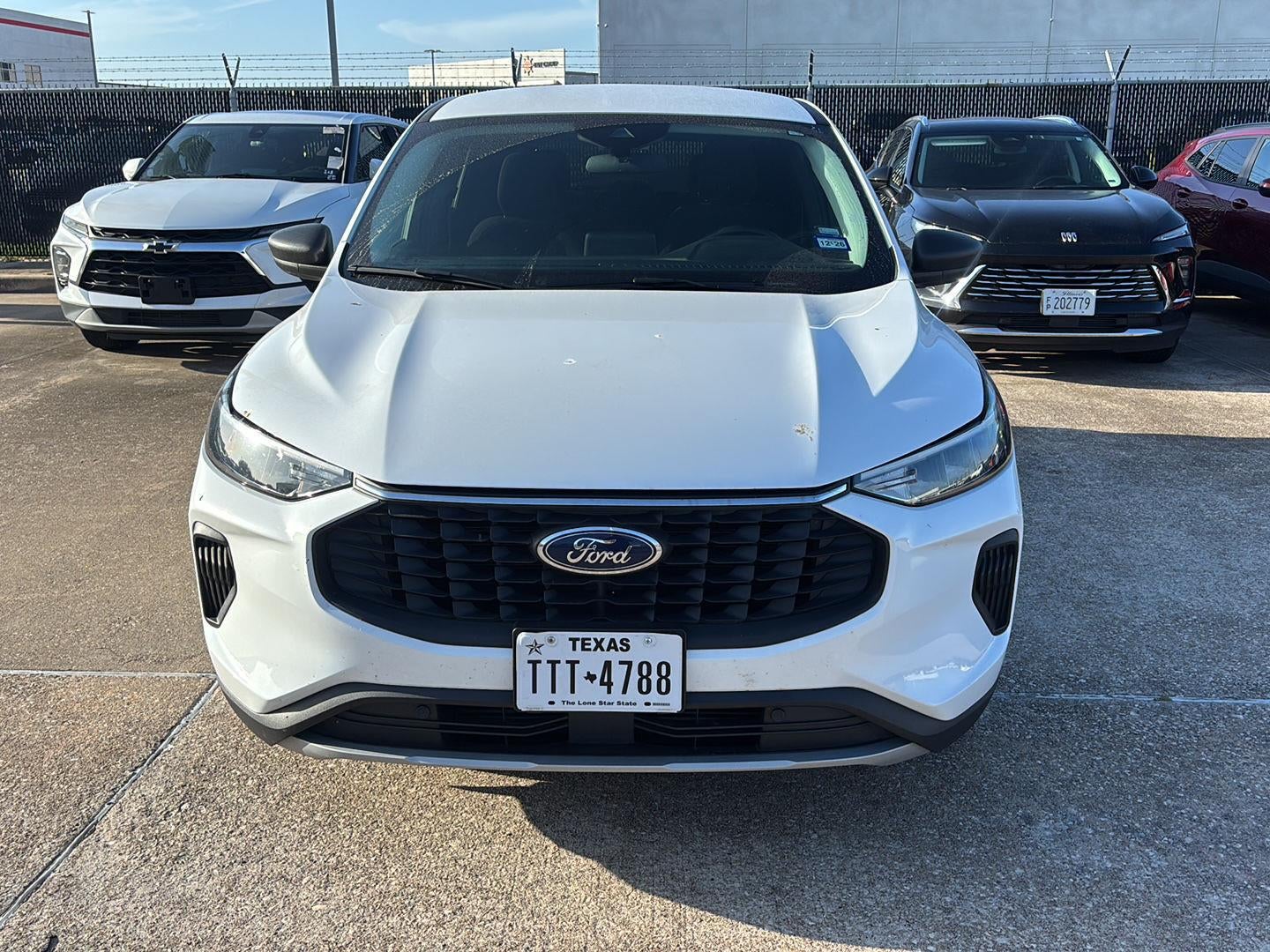 2024 Ford Escape Active