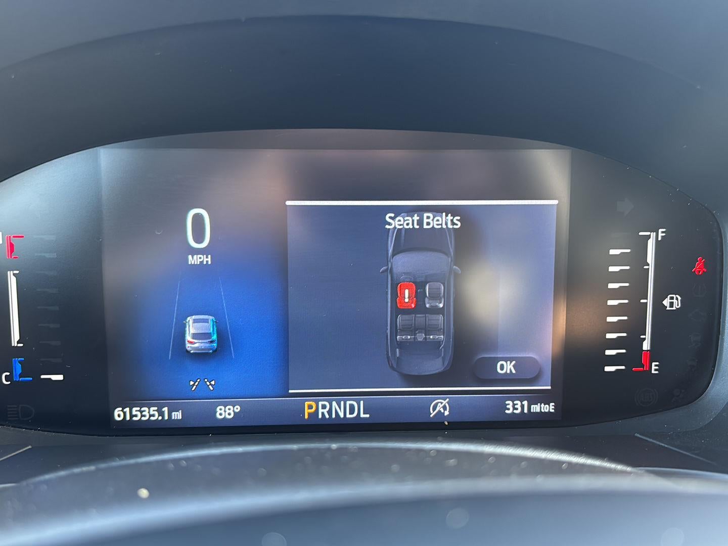 2024 Ford Escape Active
