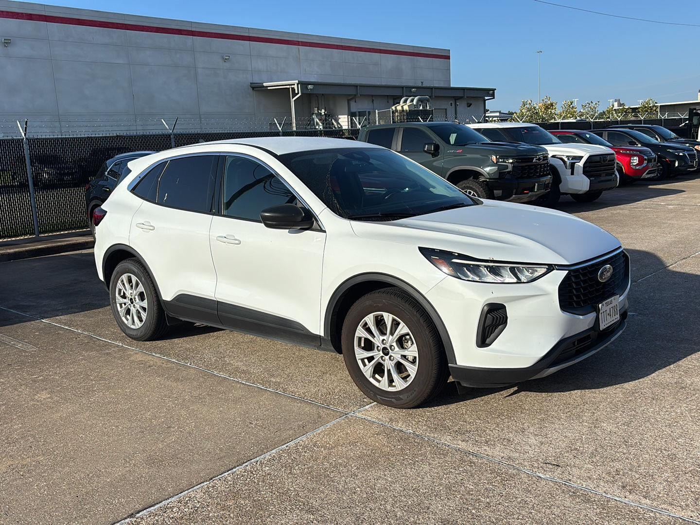 2024 Ford Escape Active