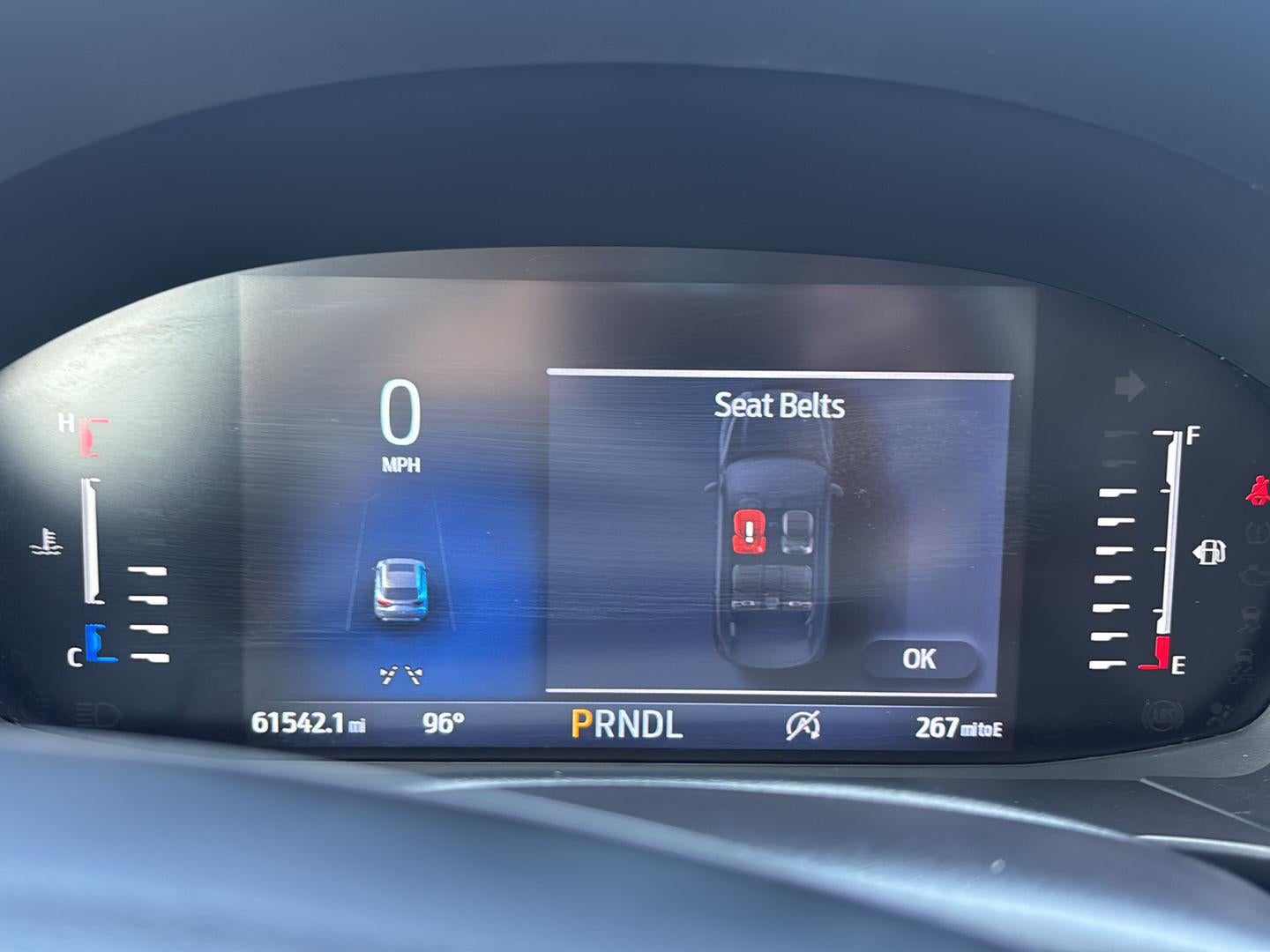 2024 Ford Escape Active