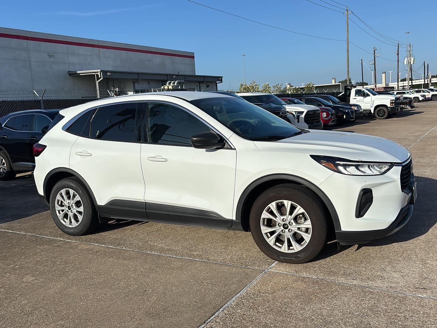 2024 Ford Escape Active