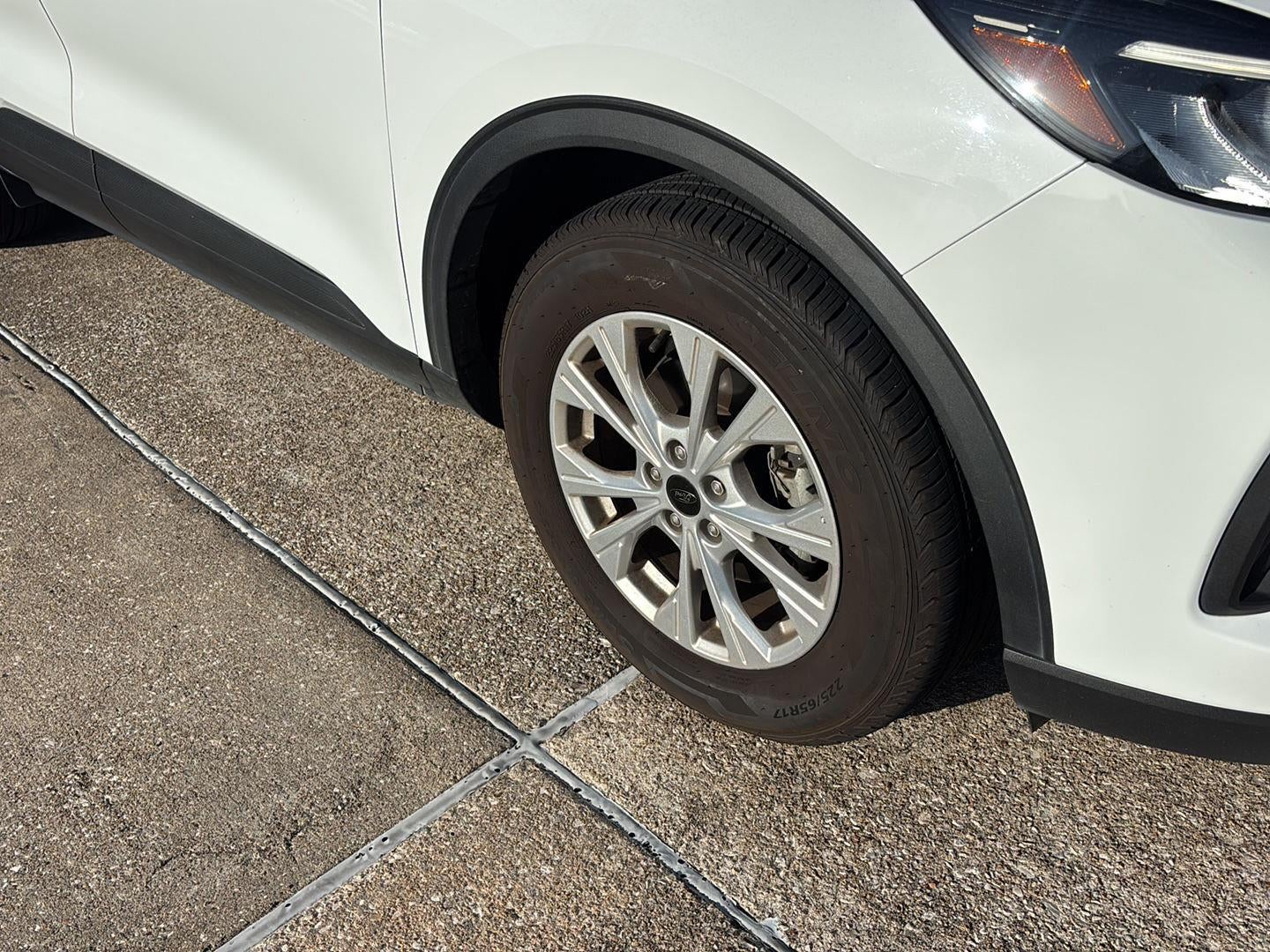 2024 Ford Escape Active