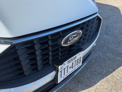 2024 Ford Escape Active