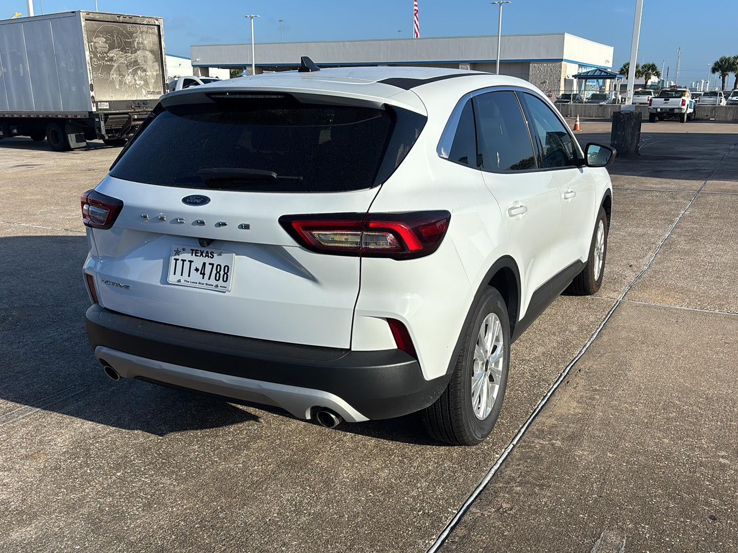 2024 Ford Escape Active