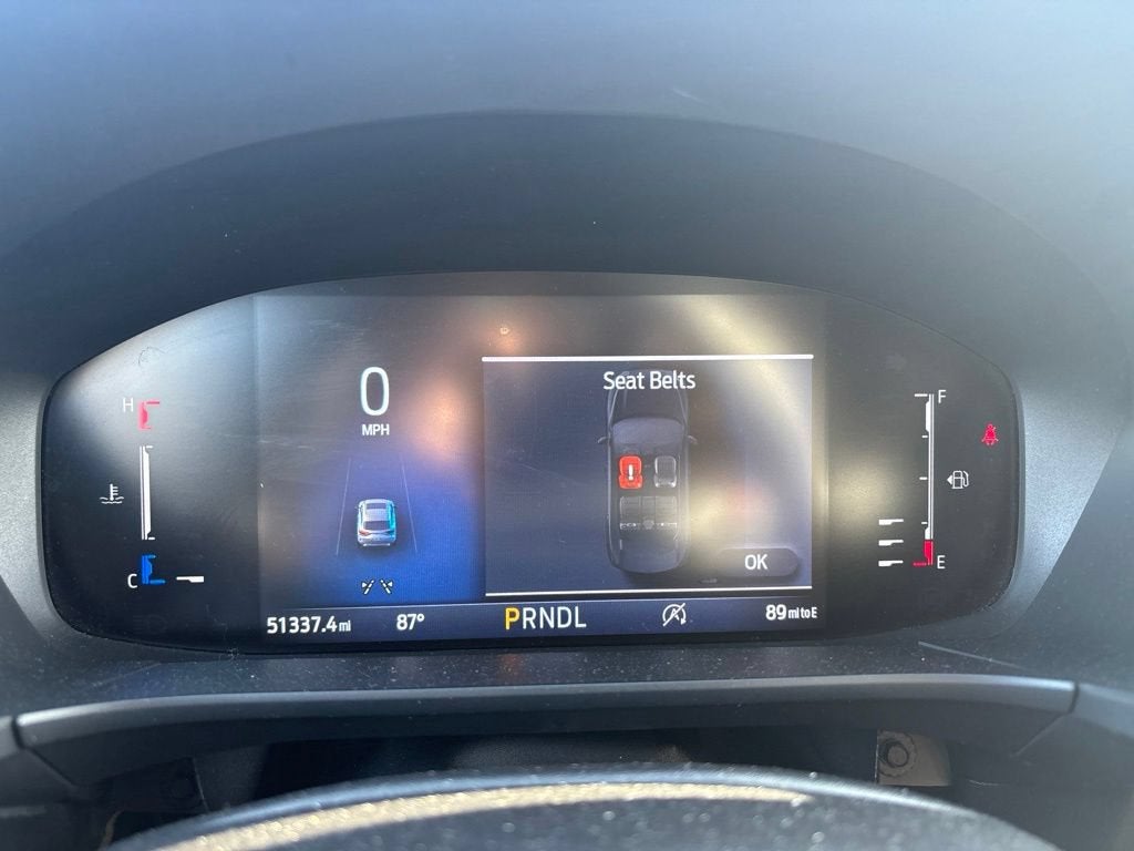 2024 Ford Escape ST-Line