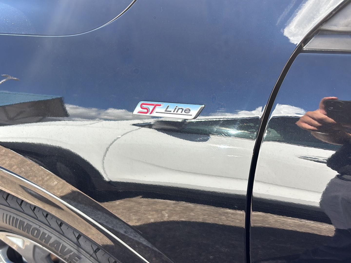2024 Ford Escape ST-Line