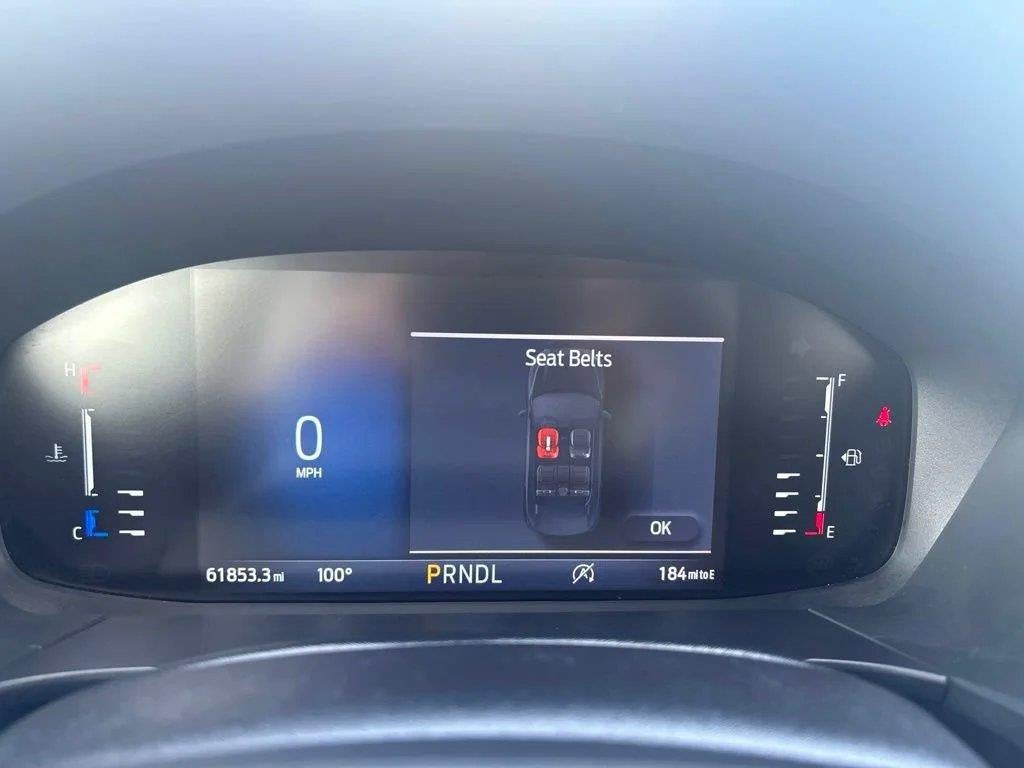 2024 Ford Escape ST-Line
