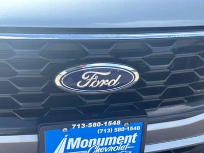 2024 Ford Escape ST-Line