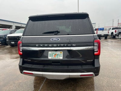 2024 Ford Expedition Max Limited
