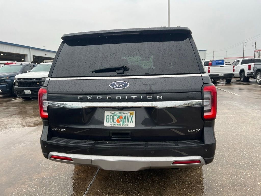 2024 Ford Expedition Max Limited