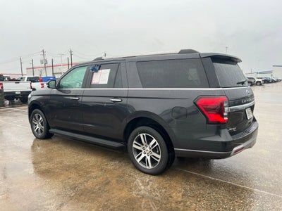 2024 Ford Expedition Max Limited
