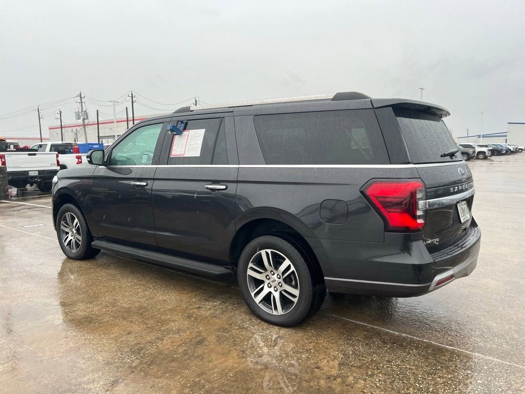 2024 Ford Expedition Max Limited