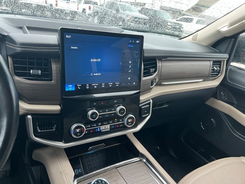 2024 Ford Expedition Max Limited