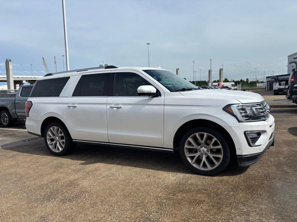 2019 Ford Expedition Max Limited