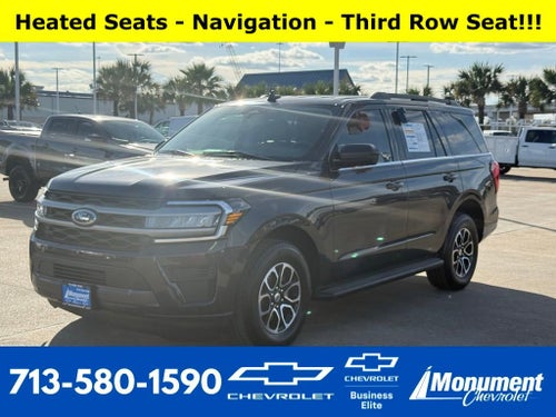 2024 Ford Expedition XLT