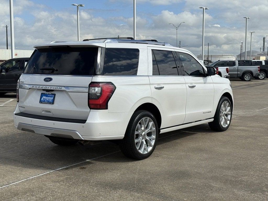2019 Ford Expedition Platinum