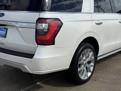2019 Ford Expedition Platinum