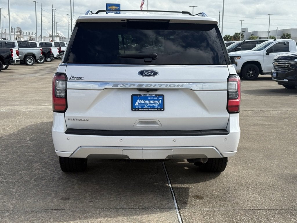 2019 Ford Expedition Platinum