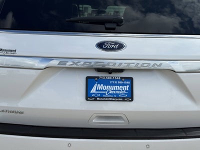 2019 Ford Expedition Platinum