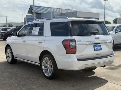 2019 Ford Expedition Platinum
