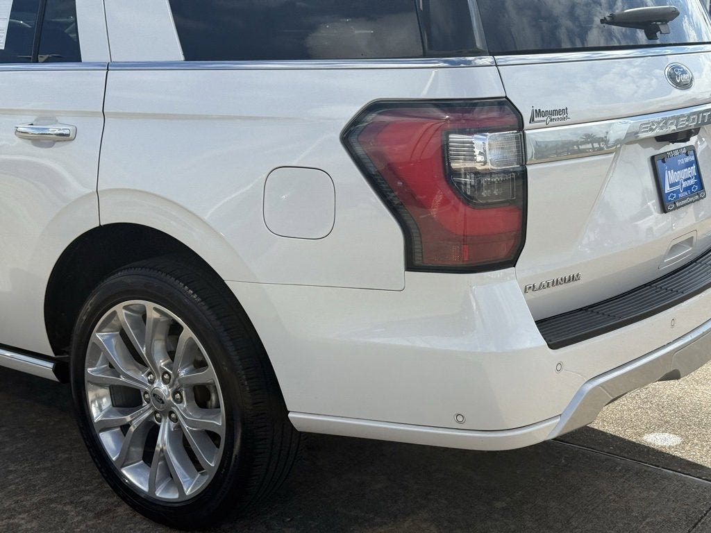 2019 Ford Expedition Platinum