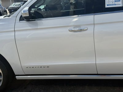 2019 Ford Expedition Platinum