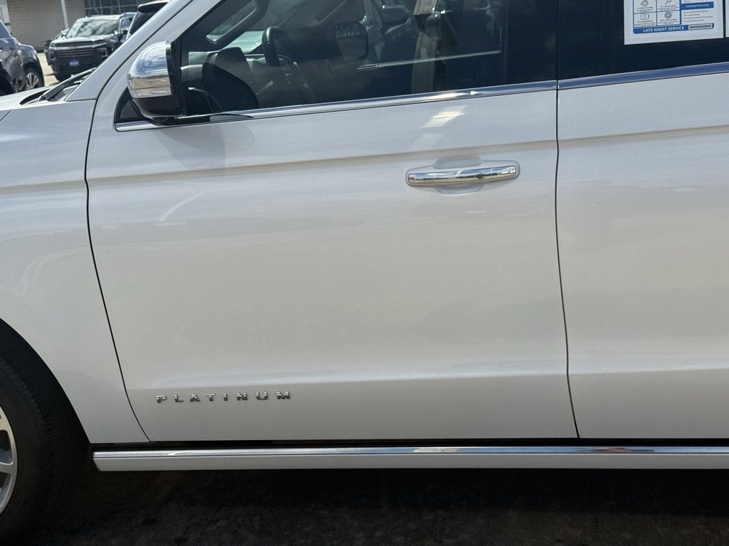 2019 Ford Expedition Platinum
