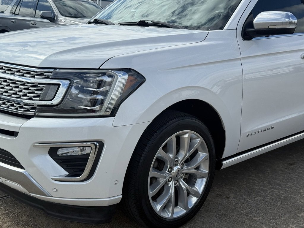 2019 Ford Expedition Platinum
