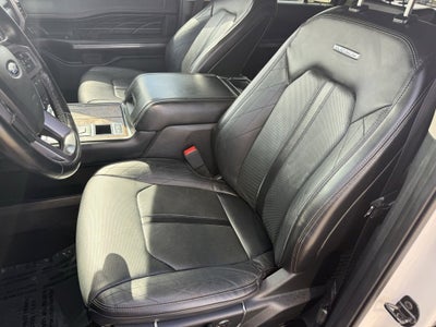 2019 Ford Expedition Platinum