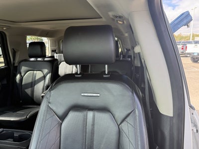 2019 Ford Expedition Platinum