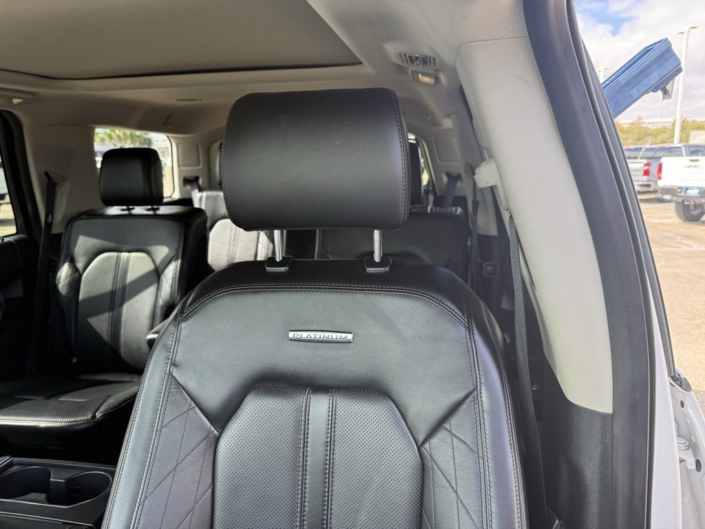 2019 Ford Expedition Platinum