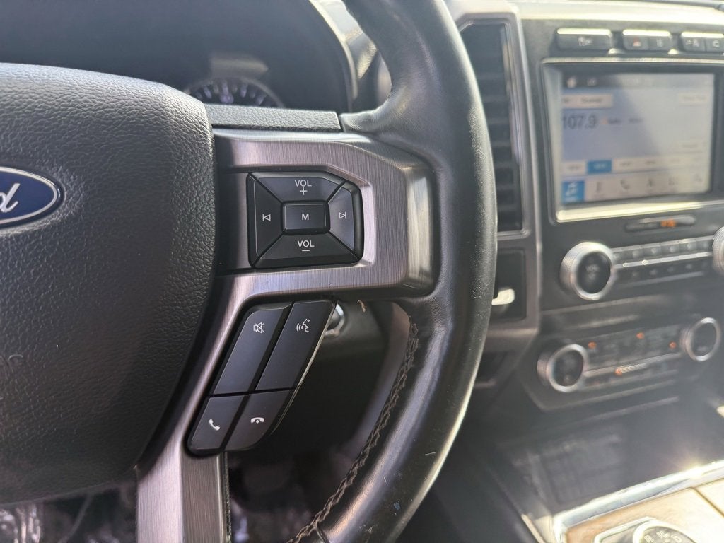 2019 Ford Expedition Platinum