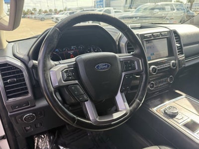 2019 Ford Expedition Platinum