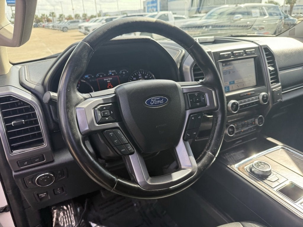2019 Ford Expedition Platinum