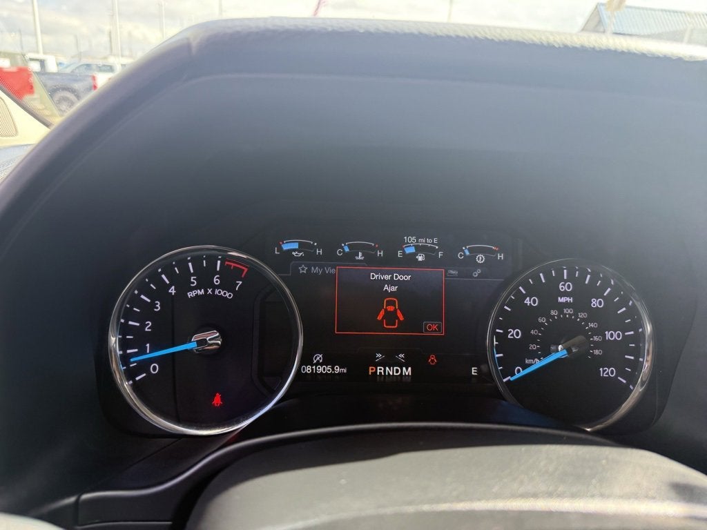 2019 Ford Expedition Platinum