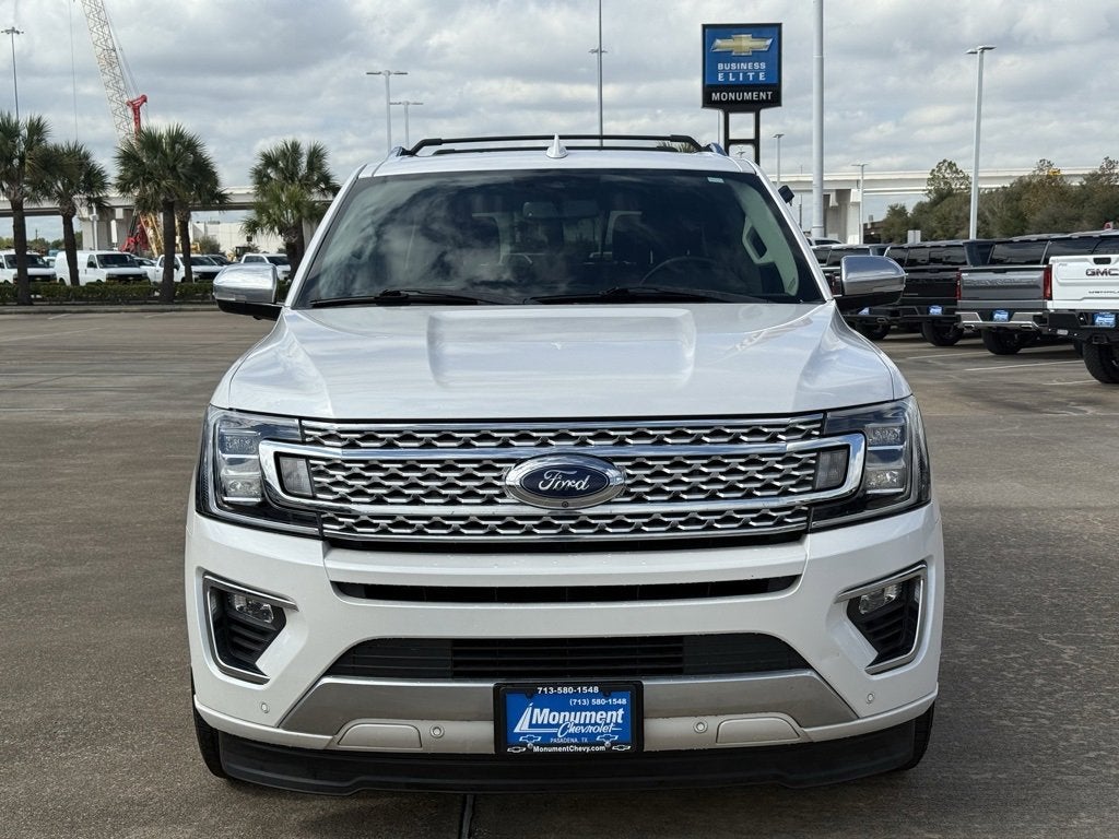 2019 Ford Expedition Platinum