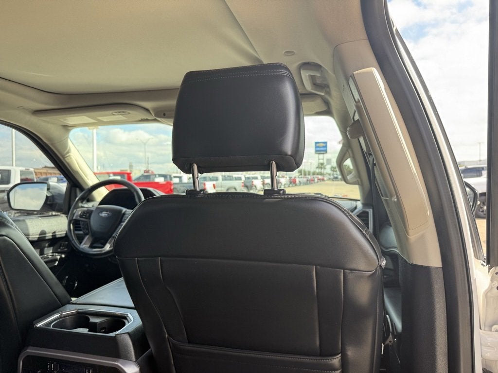 2019 Ford Expedition Platinum