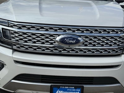2019 Ford Expedition Platinum