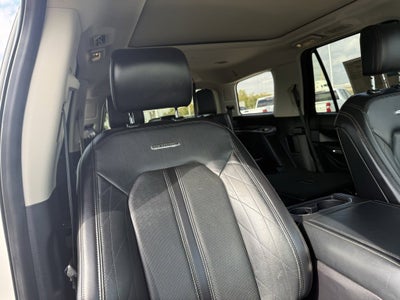 2019 Ford Expedition Platinum